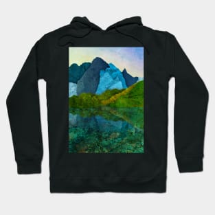 One lake Hoodie